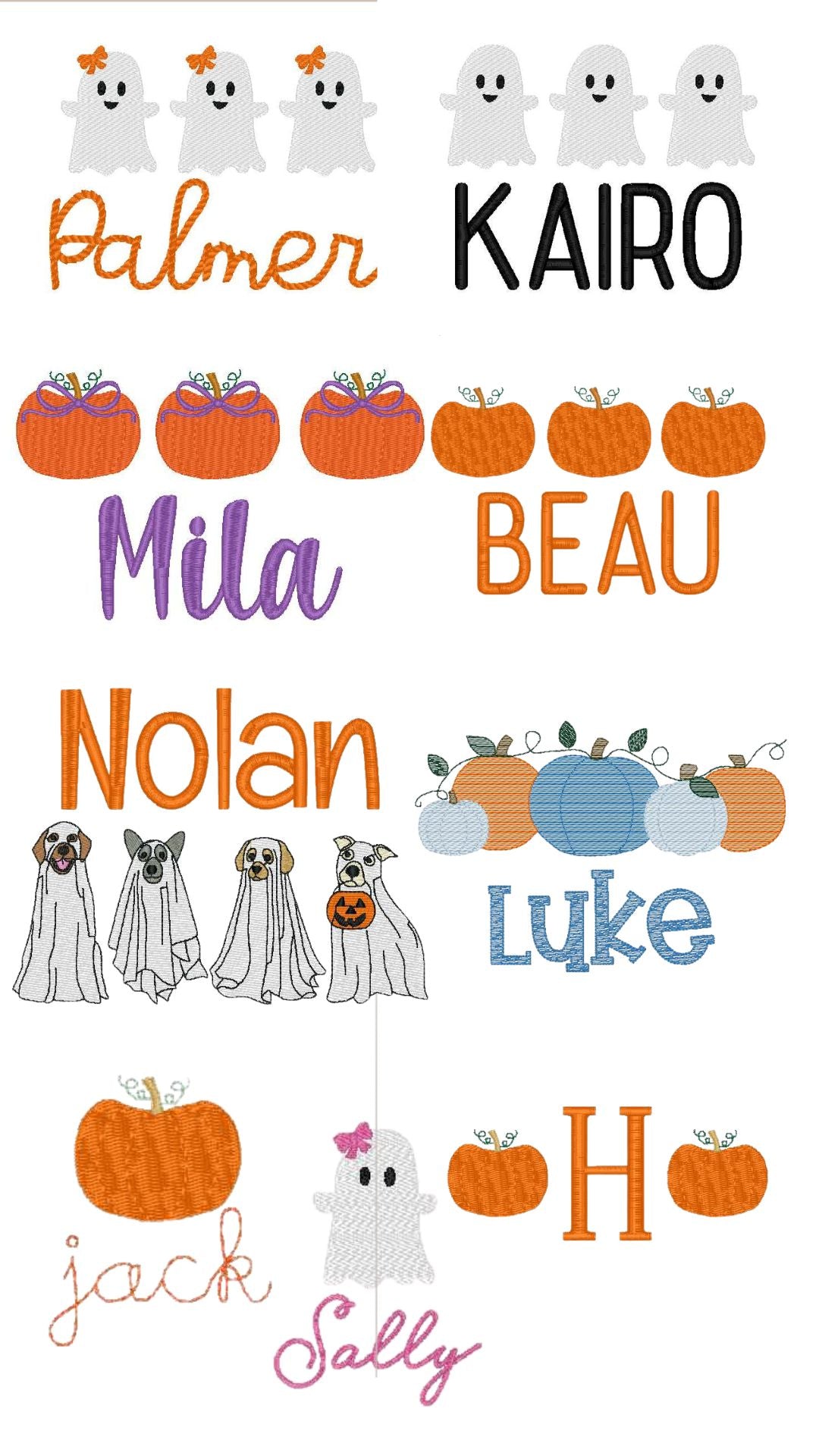 Halloween Bucket