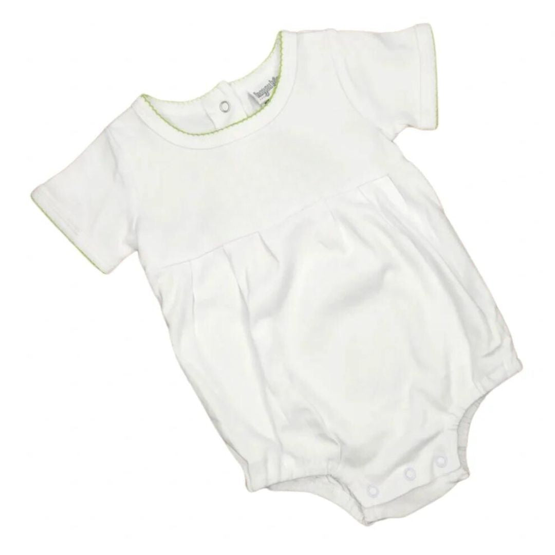 Custom Picot Trim Bubble