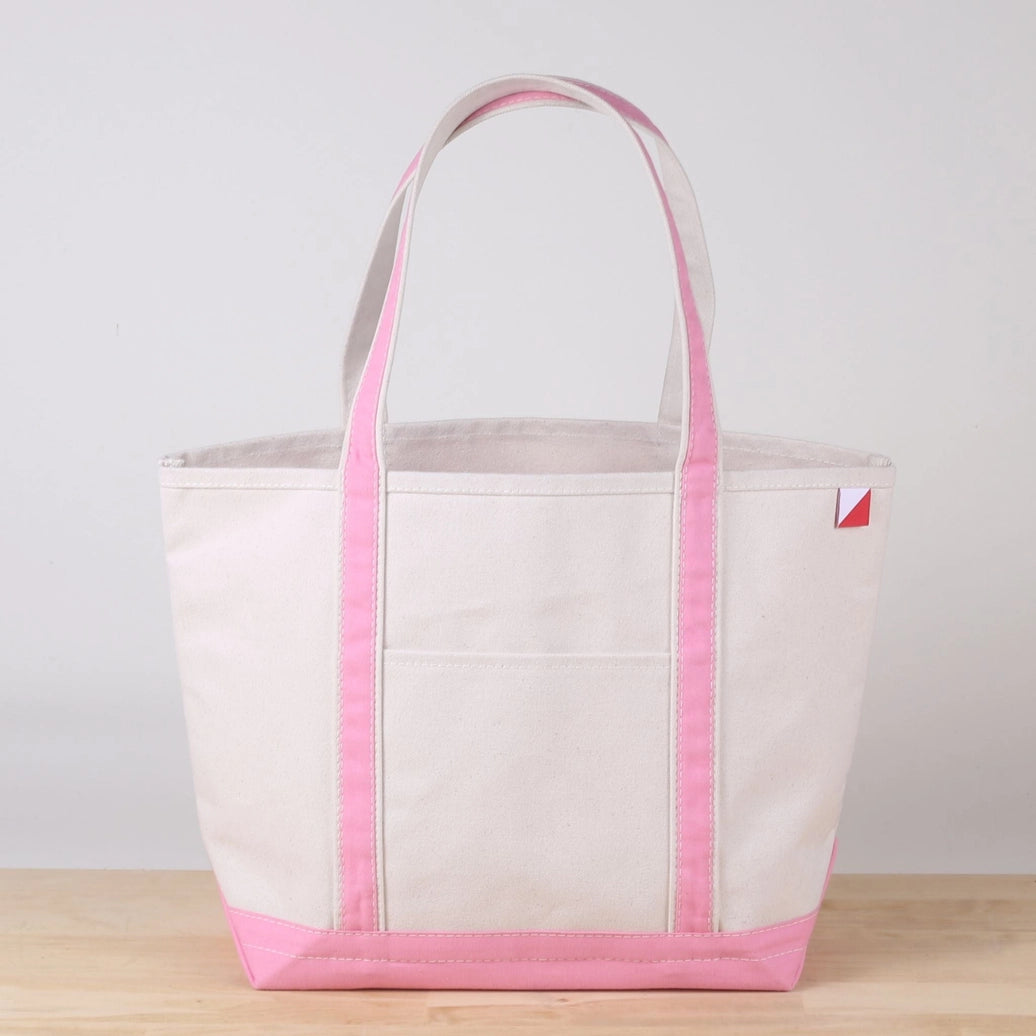 Classic Boat Tote Medium (Stiff Material)