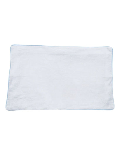 Smooth Edge Pillow Cover - Linen & Cotton