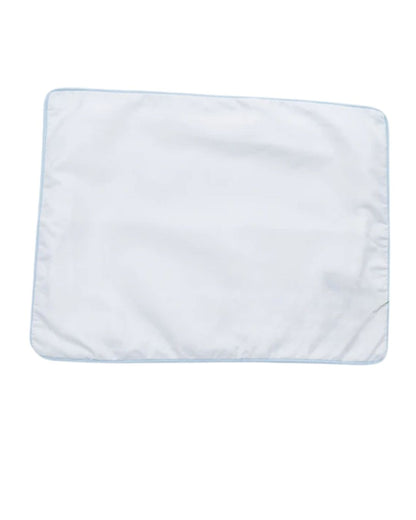 Smooth Edge Pillow Cover - Linen & Cotton