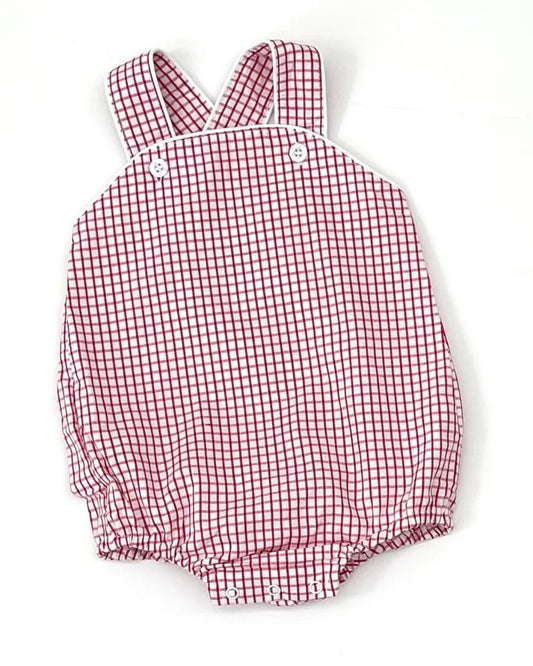 Boy Bubble 4th of July Stripe Pre-Order *closes 5/30*