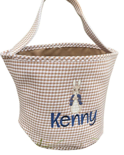 Soft Sided Easter Basket