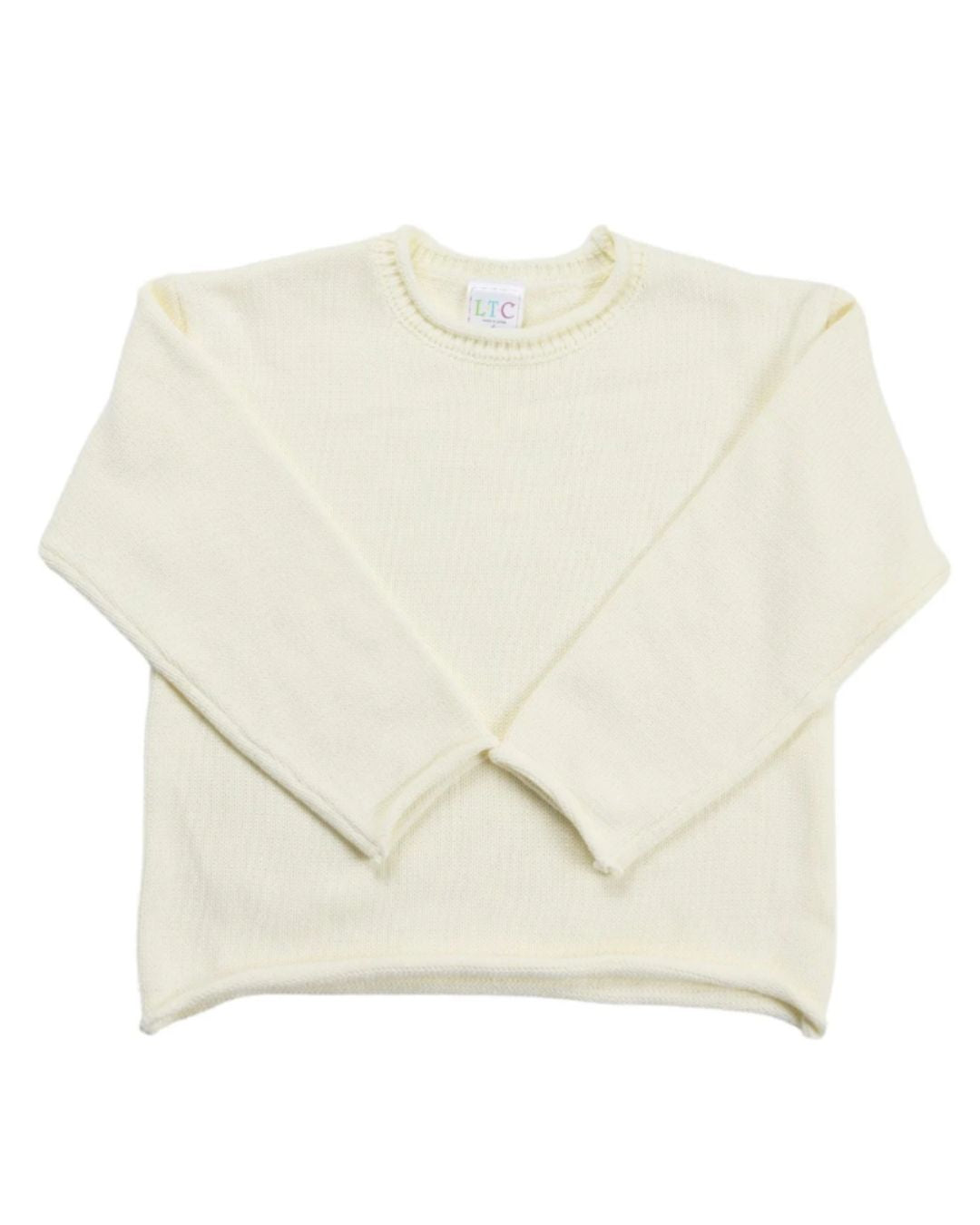Christmas Roll Neck Sweater