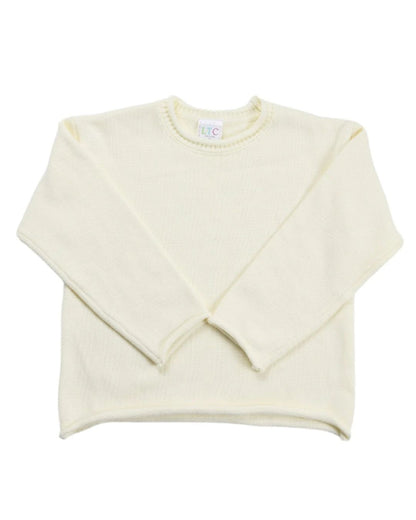 Christmas Roll Neck Sweater