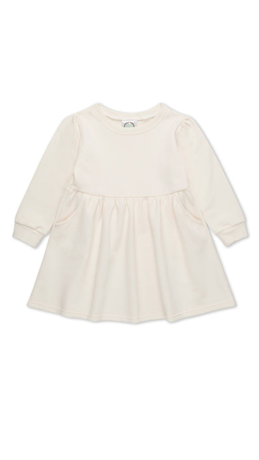 Game Day Sweatshirt Dress