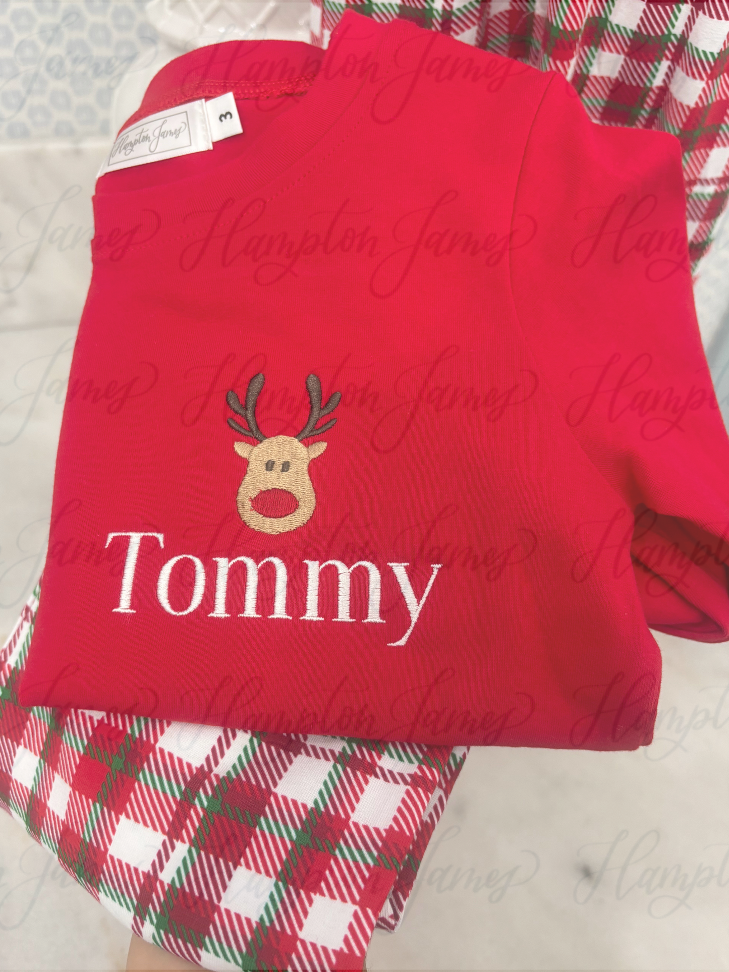 Pre- Designed Christmas Items