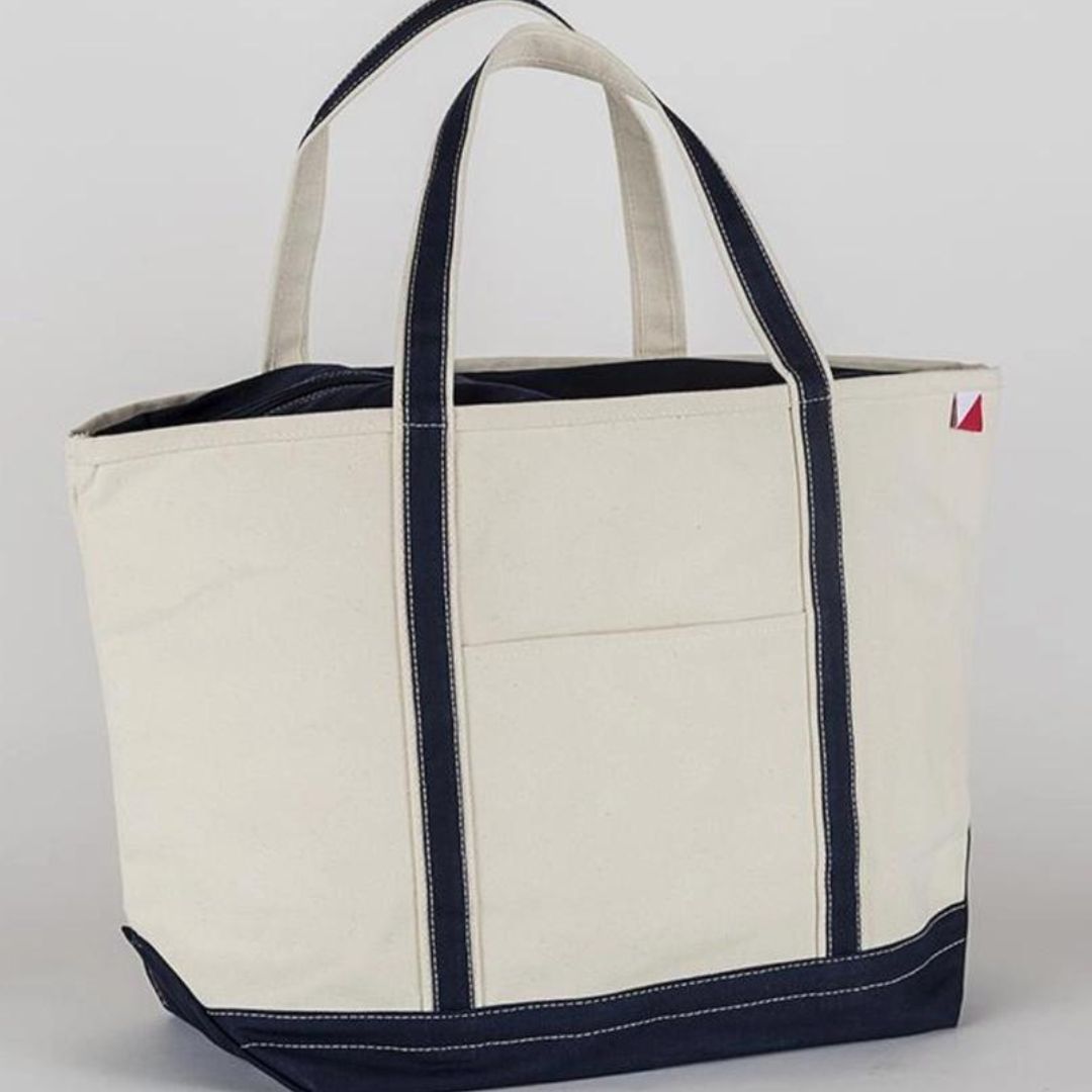 *Pre-Order* Classic Boat Tote Large
