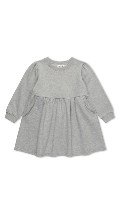 Game Day Sweatshirt Dress