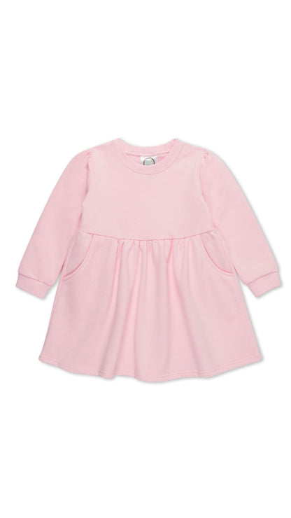 Game Day Sweatshirt Dress