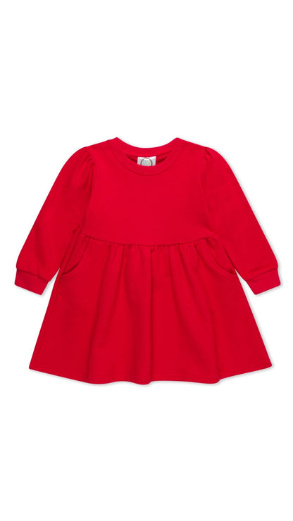 Game Day Sweatshirt Dress
