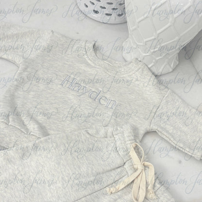 Preorder - Sweatsuit Jogger Sets - Mid October