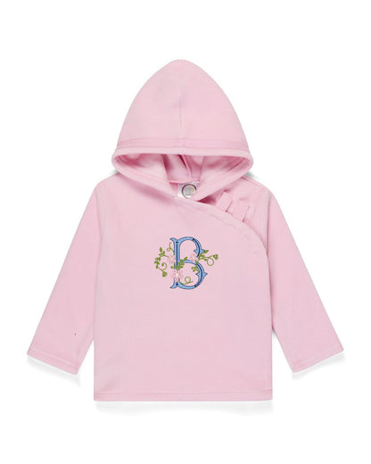 ***Fleece Velcro Jacket - July TAT
