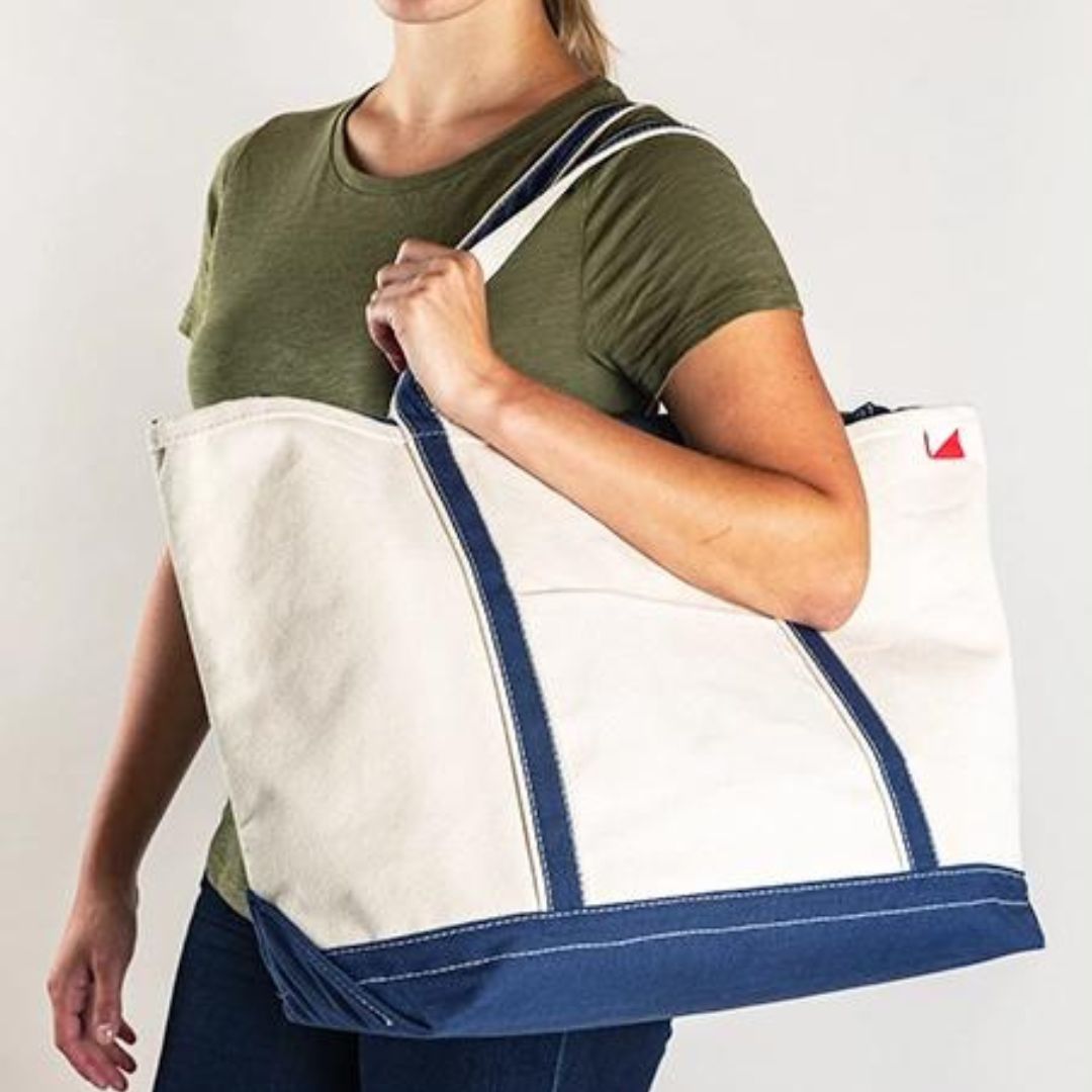 *Pre-Order* Classic Boat Tote Large