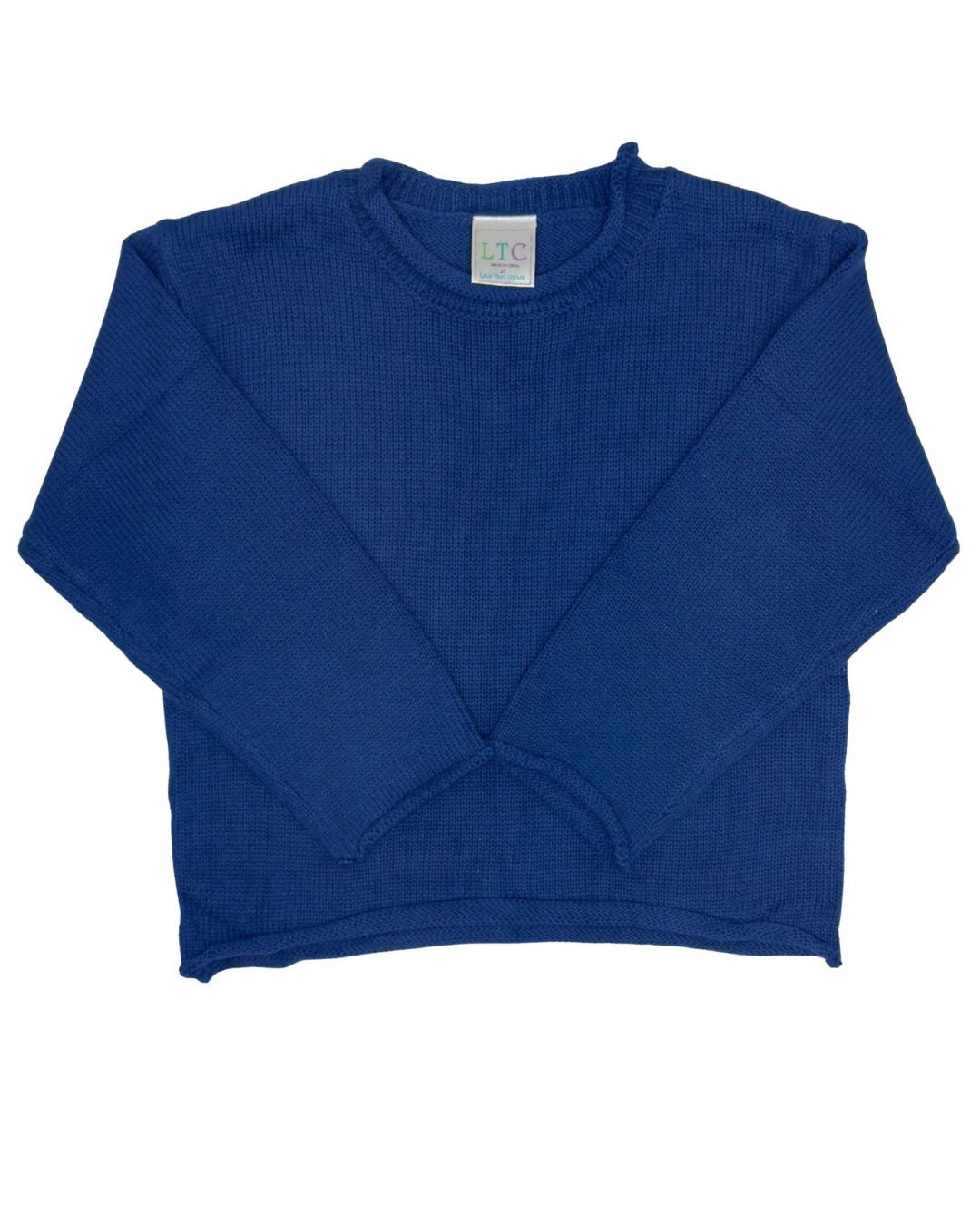 Christmas Roll Neck Sweater