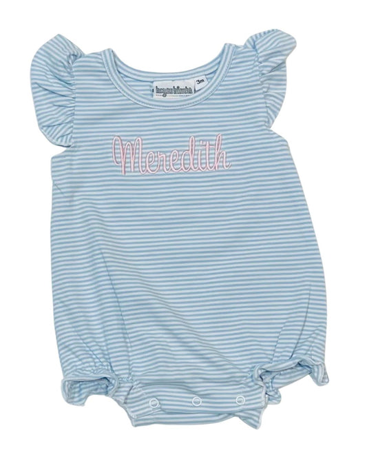 Girl Bubble 4th of July Stripe Pre-Order *closes 5/30*