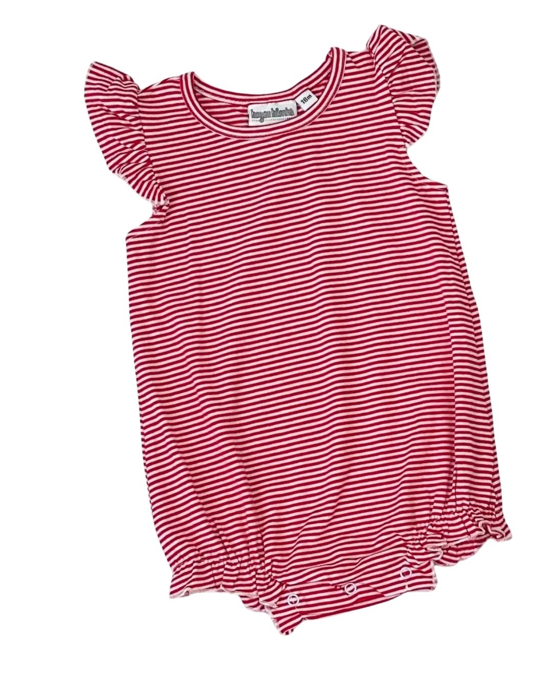 Girl Bubble 4th of July Stripe Pre-Order *closes 5/30*