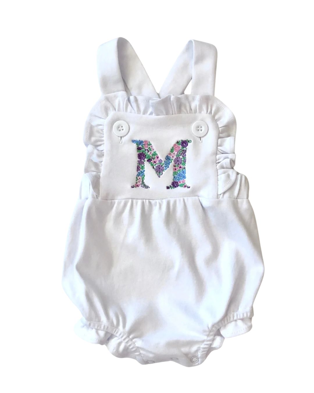 Girl Bubble 4th of July Stripe Pre-Order *closes 5/30*
