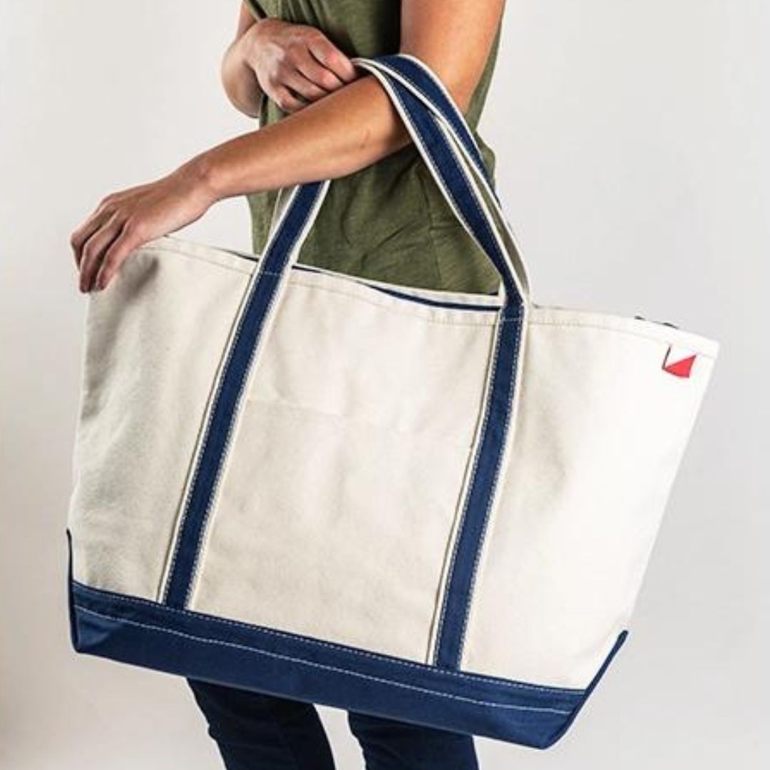 *Pre-Order* Classic Boat Tote Large