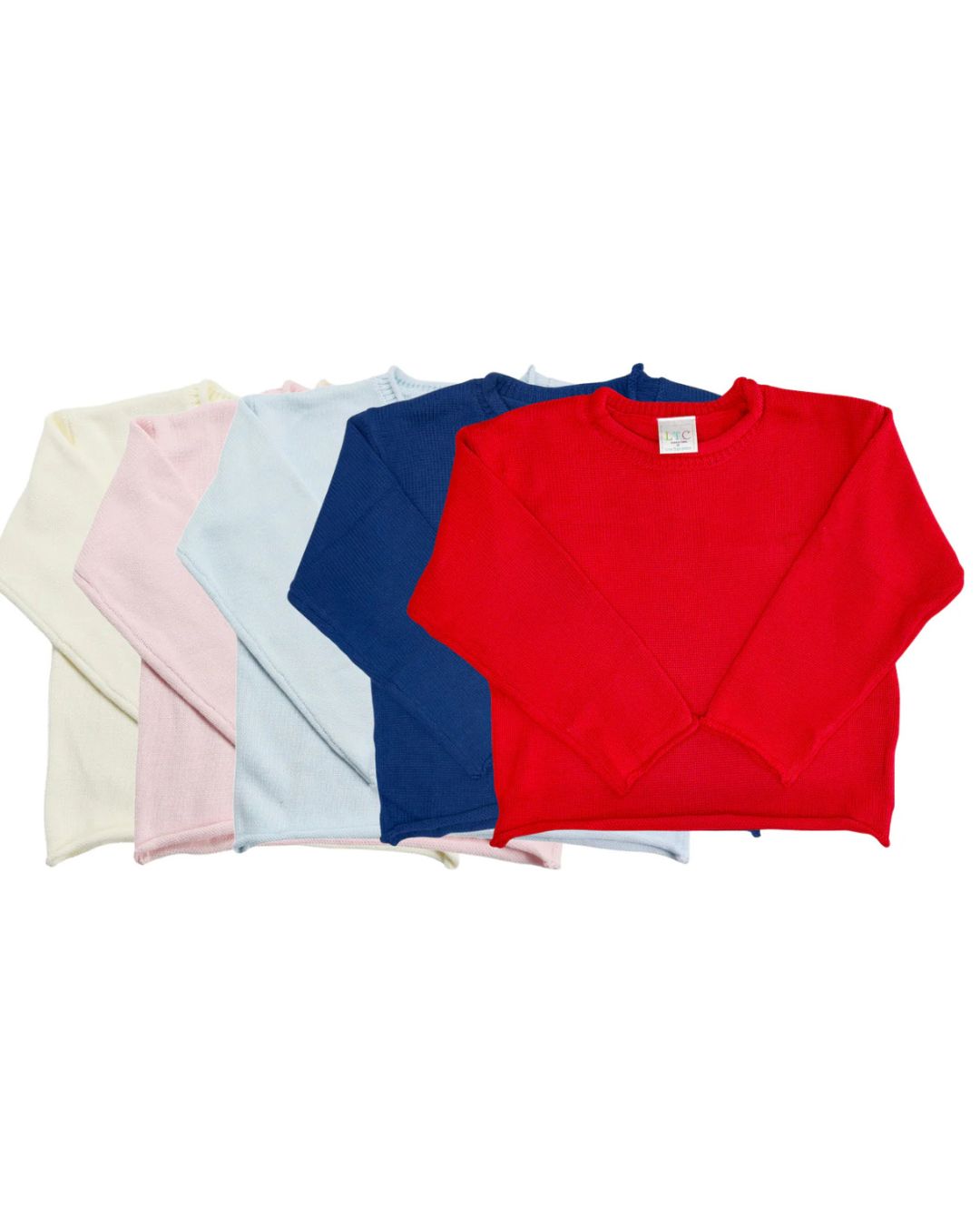 Christmas Roll Neck Sweater