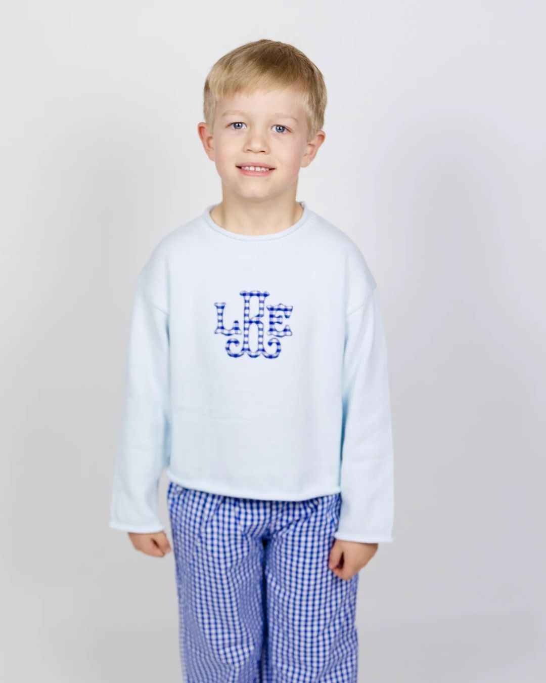 Christmas Roll Neck Sweater