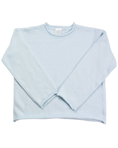 Christmas Roll Neck Sweater