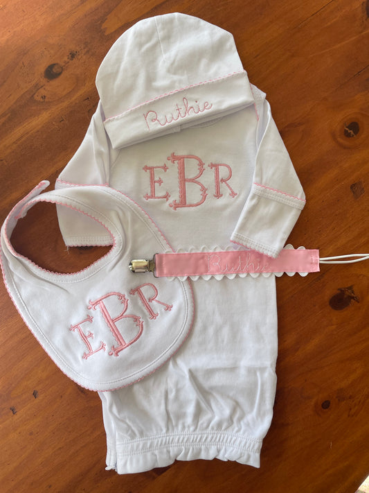 The Ruthie 4 Piece Bundle