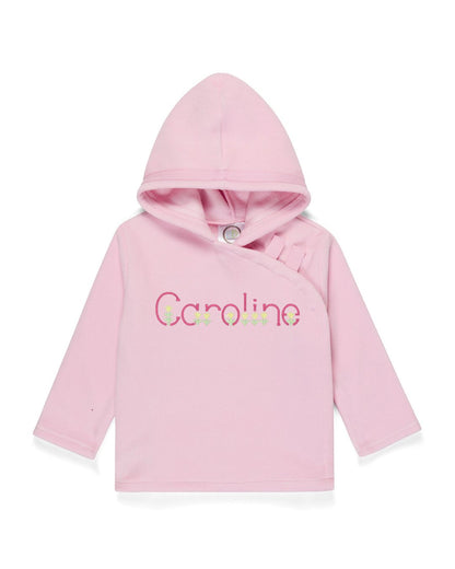 ***Fleece Velcro Jacket - July TAT