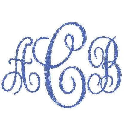 Custom Picot Trim Footie