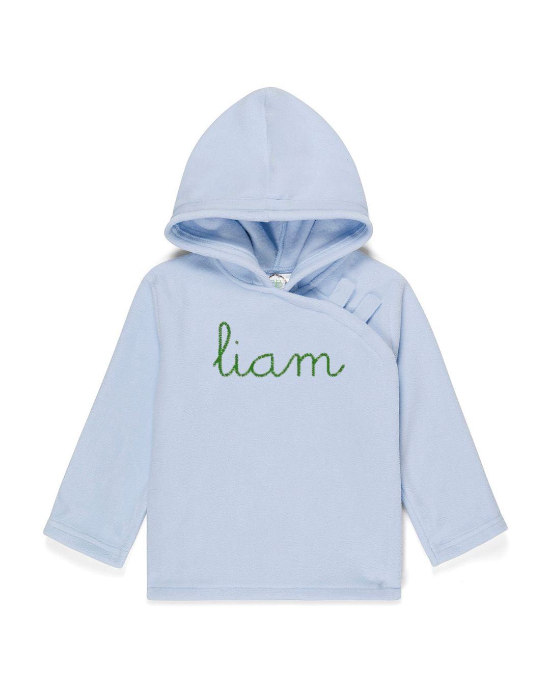 ***Fleece Velcro Jacket - July TAT