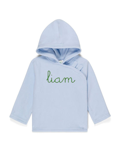 ***Fleece Velcro Jacket - July TAT