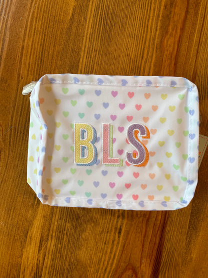 Tucker's Picks - Mint Set of Three Stacking Cubes