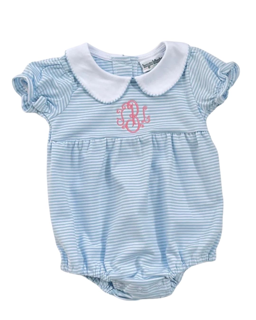 Girl Bubble 4th of July Stripe Pre-Order *closes 5/30*