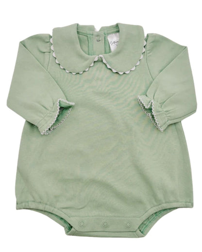Easter Ric Rac Long Sleeve Bubble