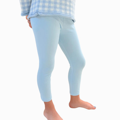 Leggings (match gingham sweaters) - OCTOBER TAT