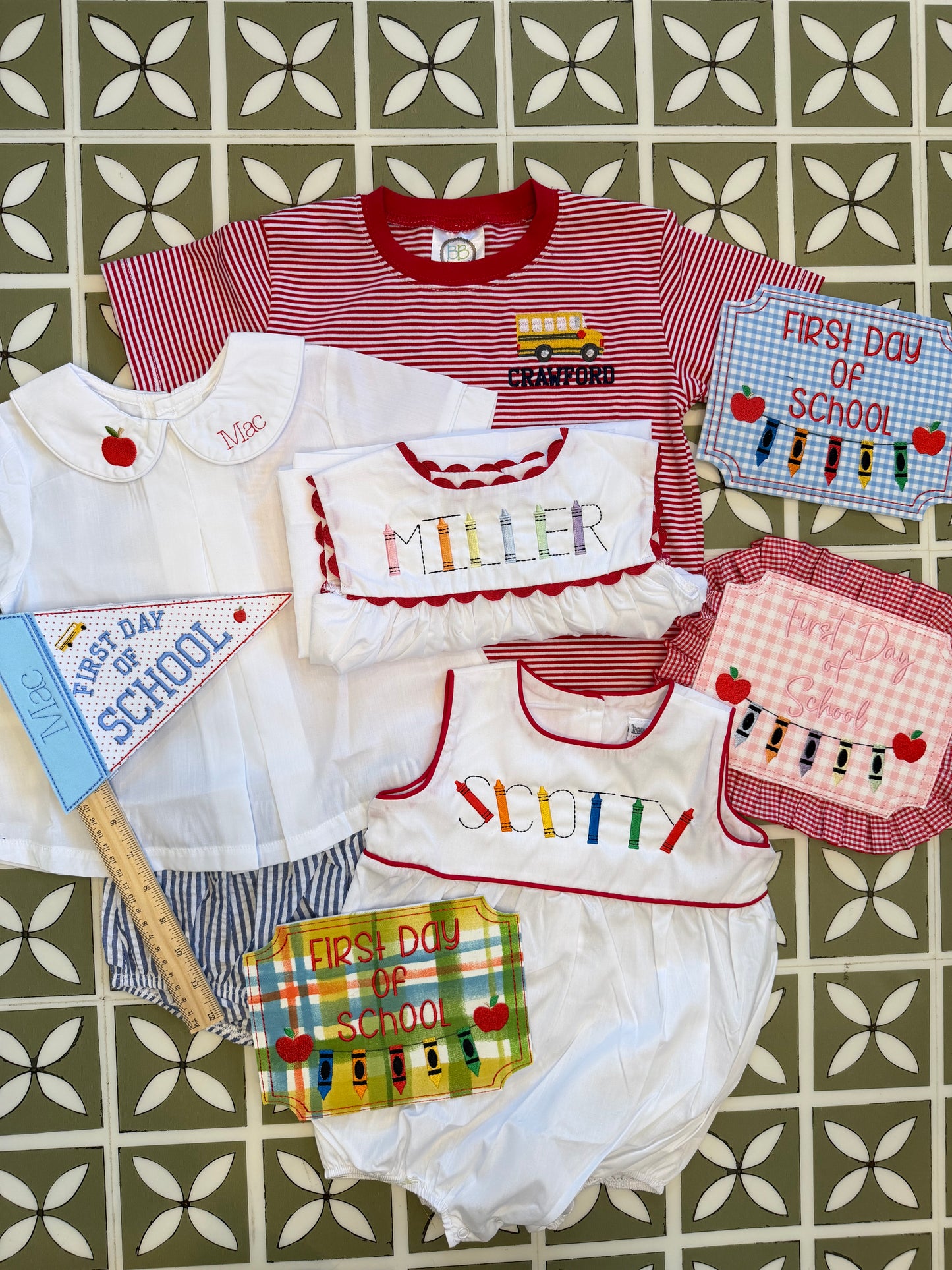 Back to School Bundle