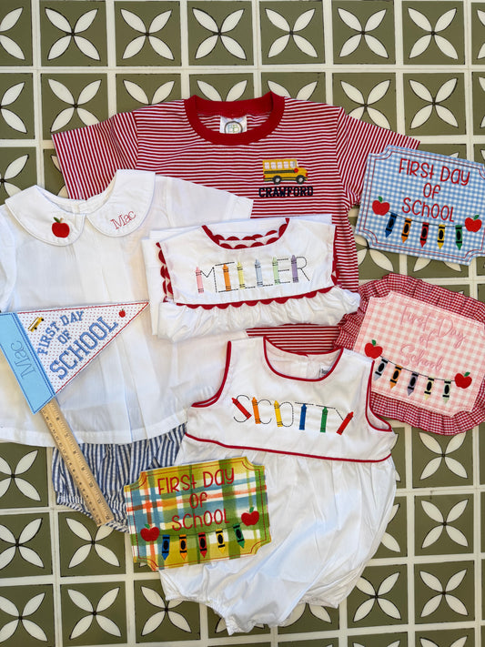Back to School Bundle