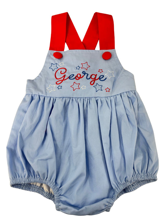 *June arrival* Land of Liberty Bow Bubble