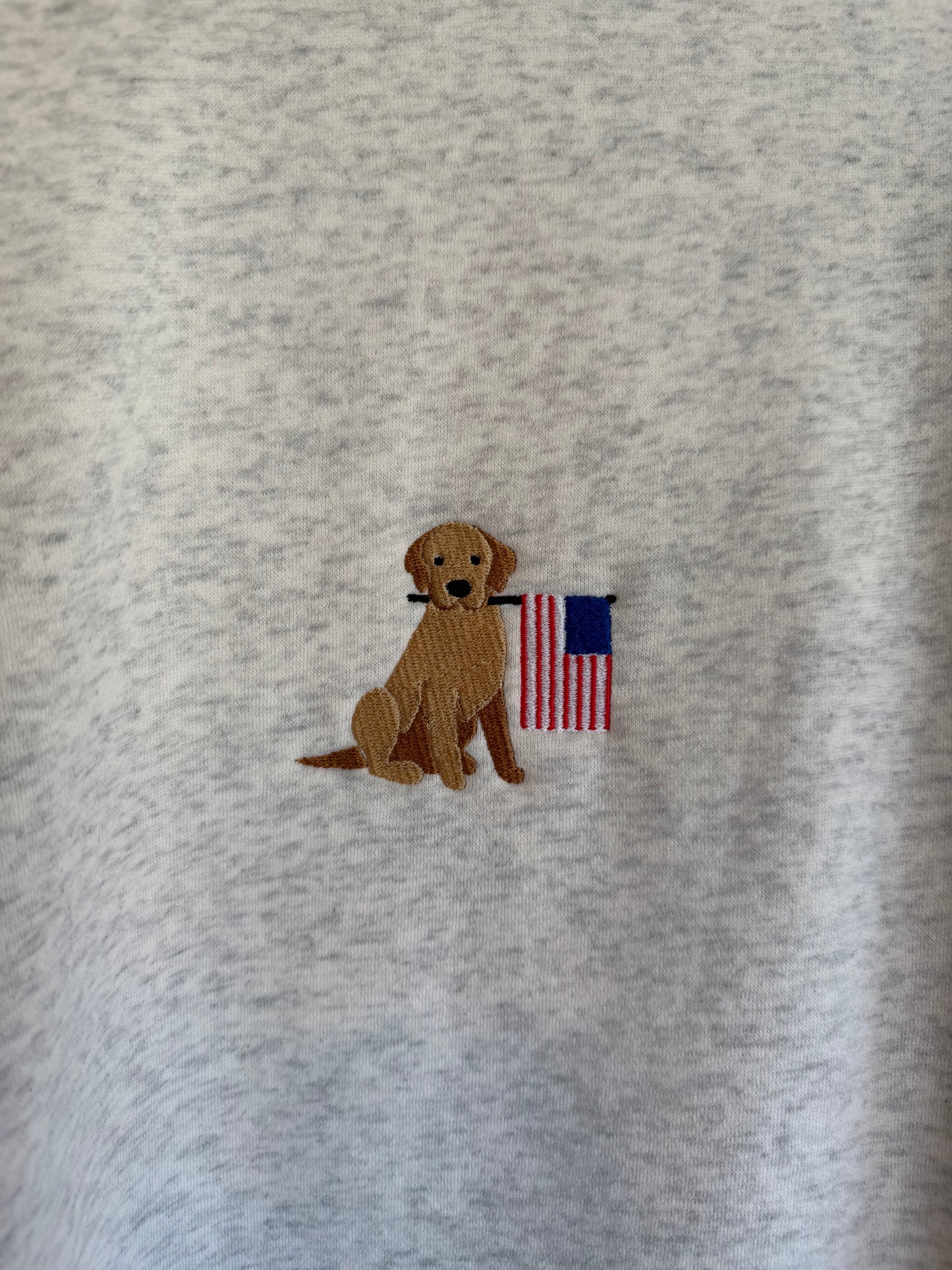 Mock Neck Sweatshirt (Adult)