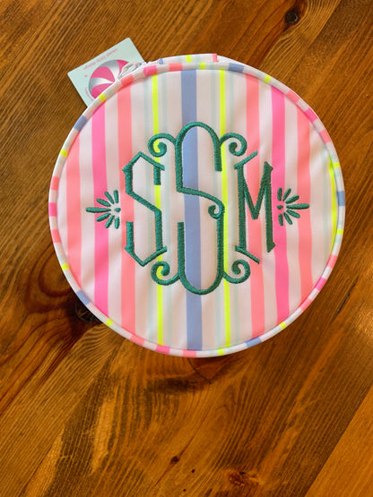Tucker's Picks - Mint 6" Button Bag - Jewelry Round
