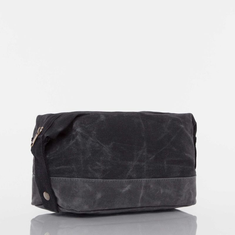 *Pre Order* Waxed Dopp Kit