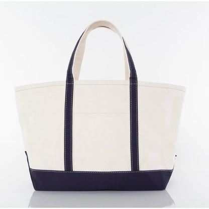 CB Station Classic Boat Tote Large & Medium
