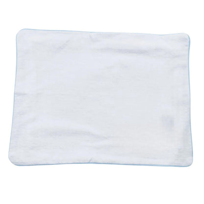 Smooth Edge Pillow Cover - Linen & Cotton