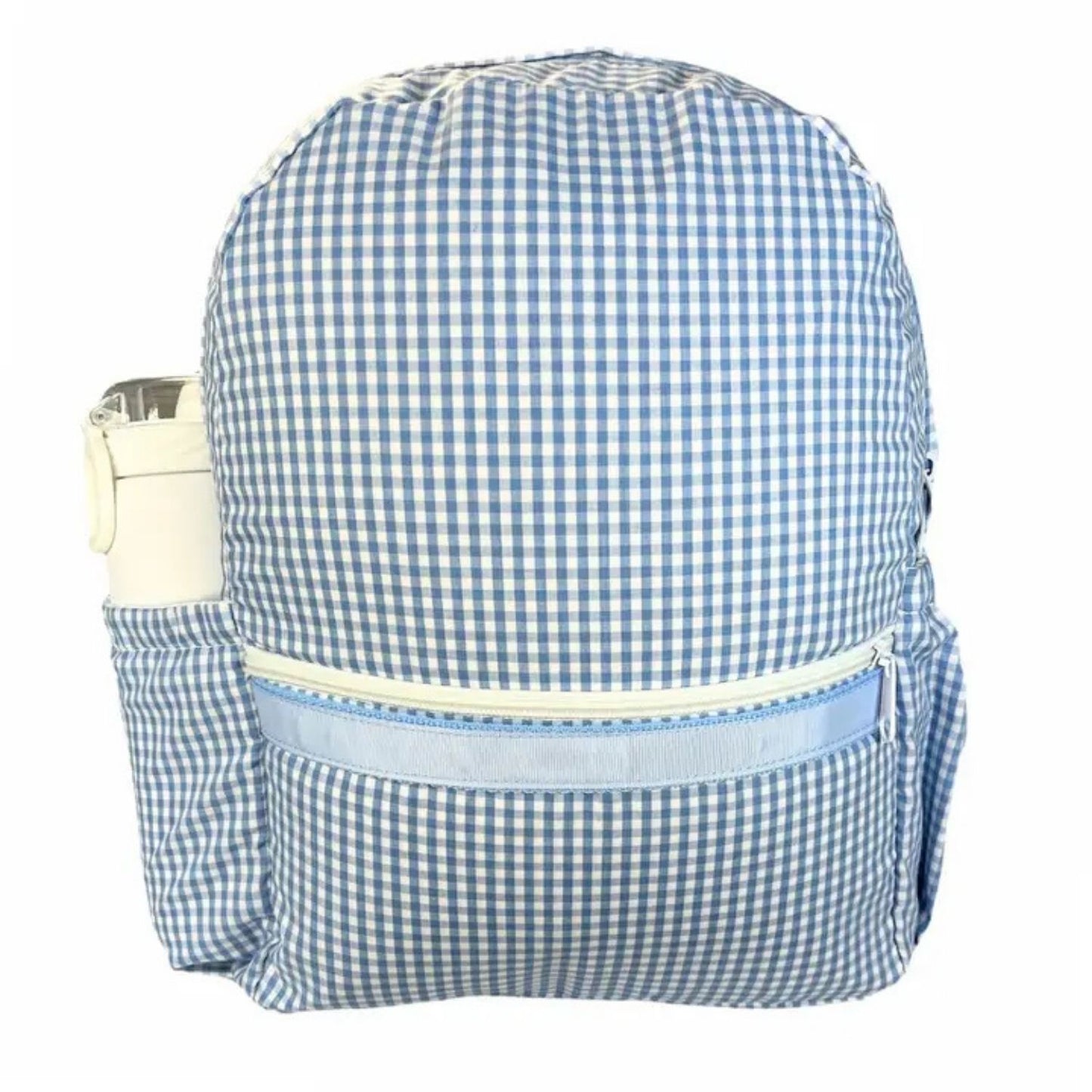 Gingham - Blue