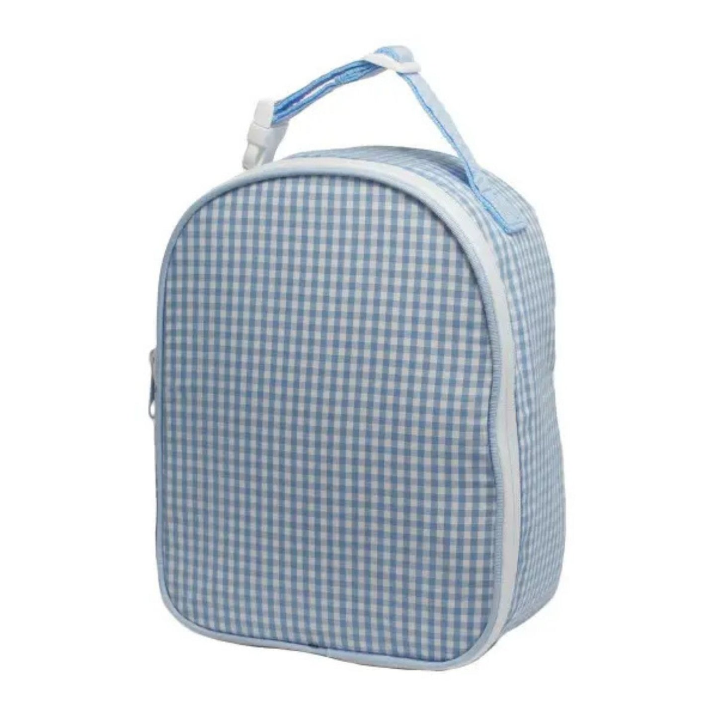 Gingham - Blue