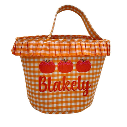 Halloween Bucket