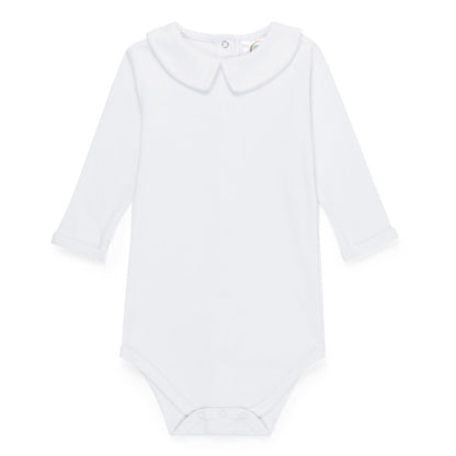 Christmas Boys Peter Pan Collar Shirt and Bodysuits