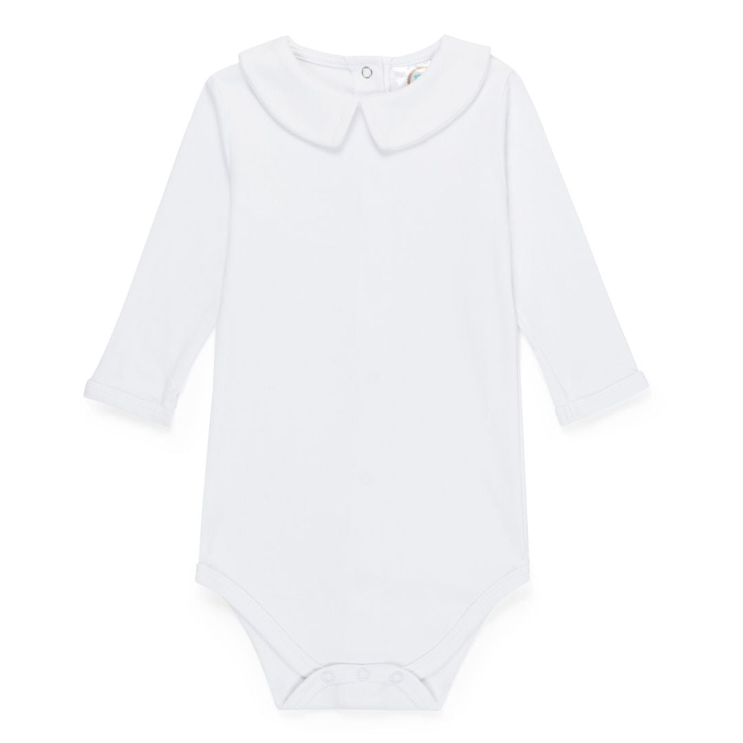 Valentines Boys Peter Pan Collar Shirt and Bodysuits