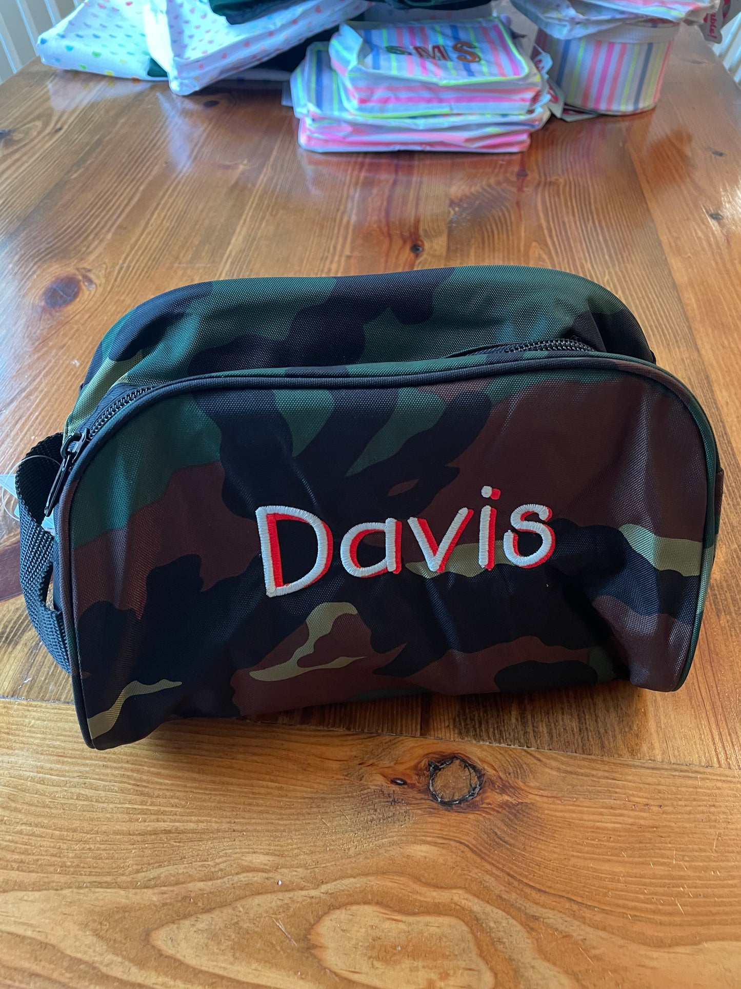 Tucker's Picks - Mint Glossy Traveler