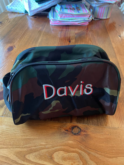 Tucker's Picks - Mint Glossy Traveler